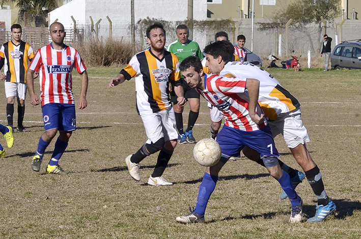 Afuco define sus campeones