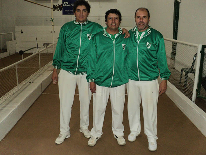 Exitoso torneo en el Juniors