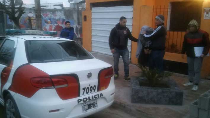 Detenido por tentativa de homicidio