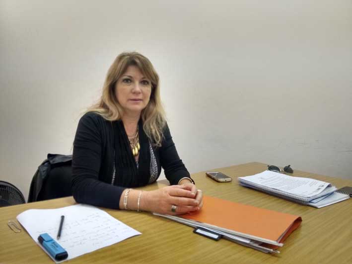 Gómez objetó la deuda no registrada