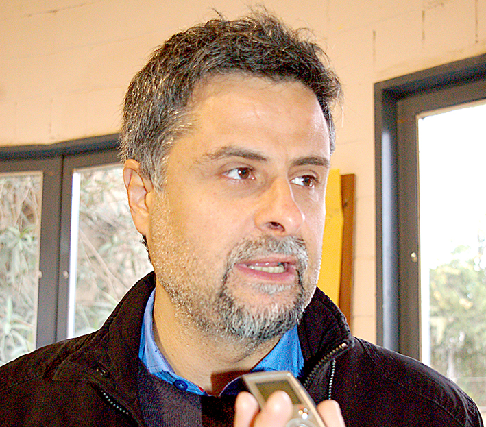 El gran problema de los basurales es la educación de los vecinos El gran problema de los basurales es la educación de los vecinos