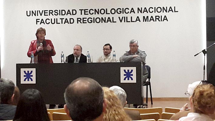 Se reunieron docentes de nueve facultades
