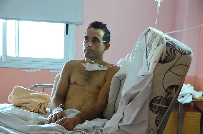 Detuvieron en Santa Fe a uno de los atacantes del “trapito”