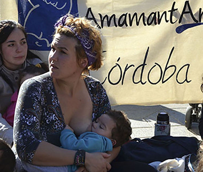 “Teteada”: poca concurrencia local