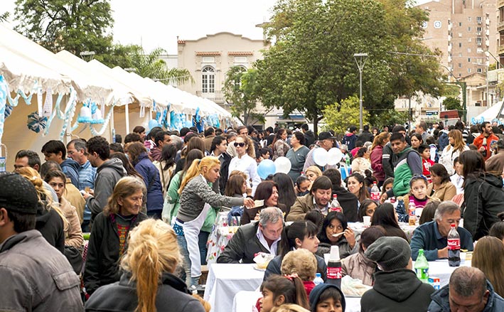 El locro “no para”: ahora organizan para agosto un campeonato interbarrial