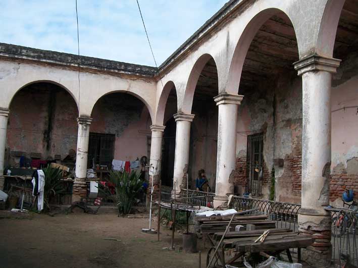 Casa Villasuso: única y bicentenaria como Villa Nueva