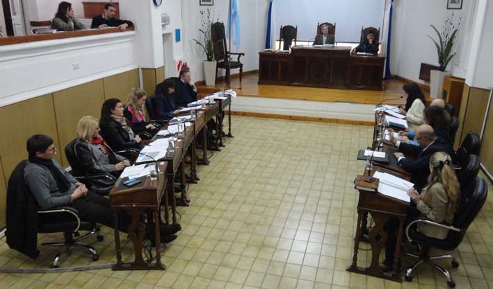 El oficialismo se comprometió a tratar el proyecto de auditoría