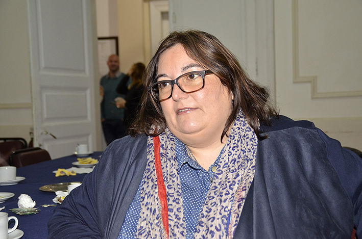 La oposición insistió con separar a Bernaus
