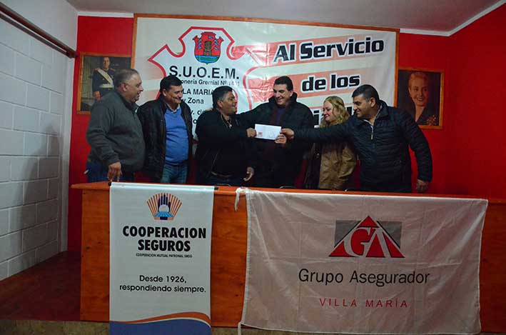 Amistad, trabajo y solidaridad