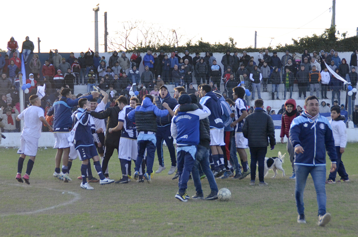 Del penal a la gloria