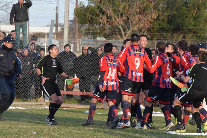 “No nos pueden robar así”