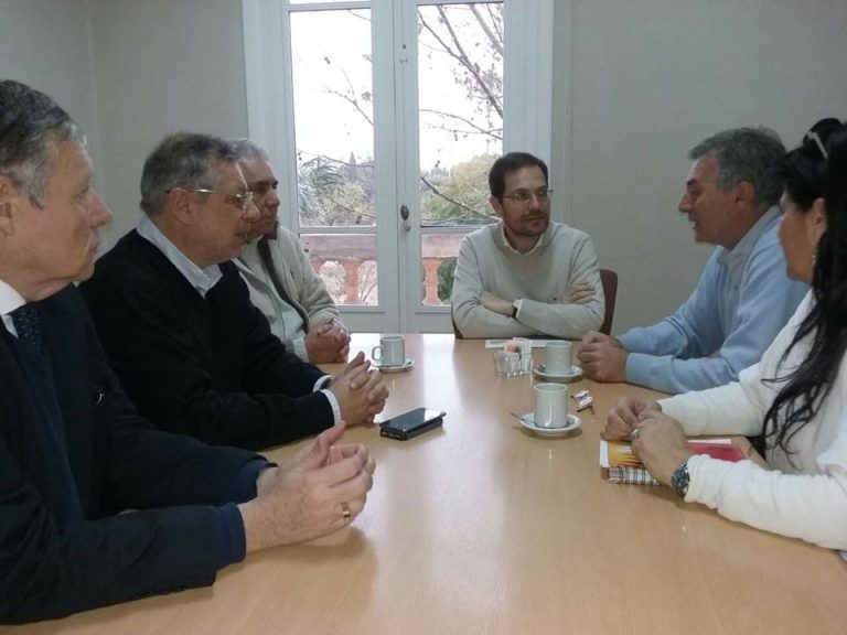 La Cooperadora del Hospital recibió un aporte de 40 mil pesos