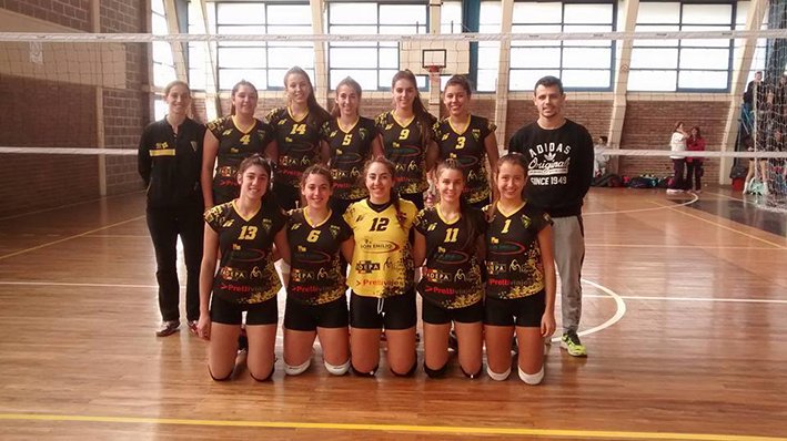 Rivadavia clasificó a la Liga Argentina