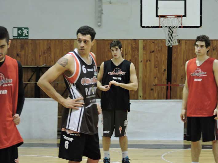 Iván Albornoz vuelve para el Federal Iván Albornoz vuelve para el Federal