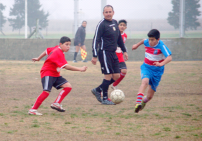 Inferiores juega un atrapante capítulo