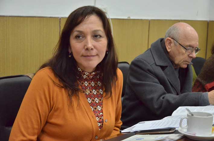 Landart pidió el tratamiento sobre tablas del Balance 2015