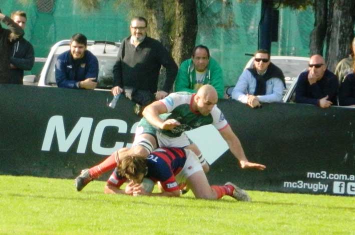 Jockey Club perdió ante La Tablada