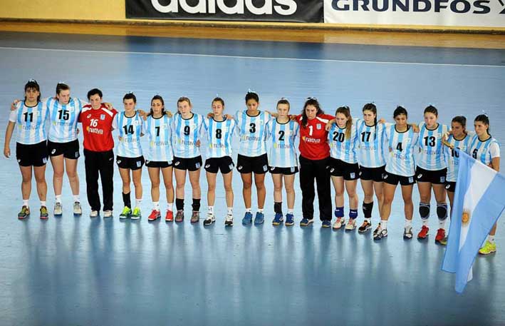 Derrota de Argentina en el debut Derrota de Argentina en el debut