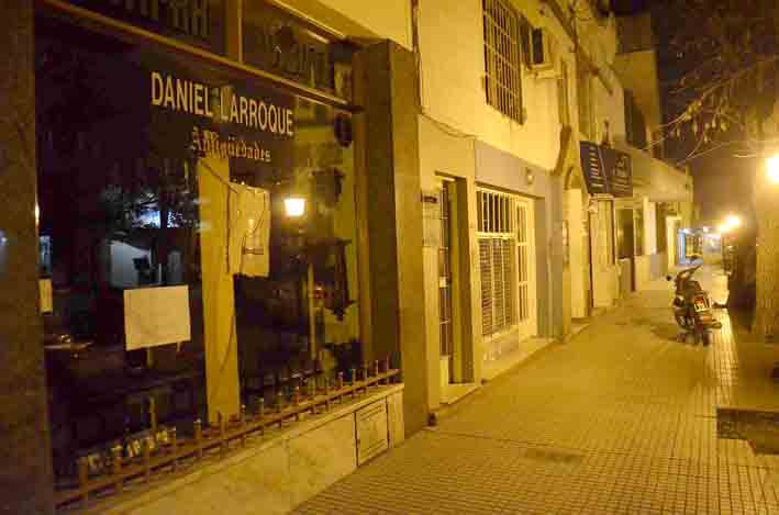 Preocupados por ataques vandálicos