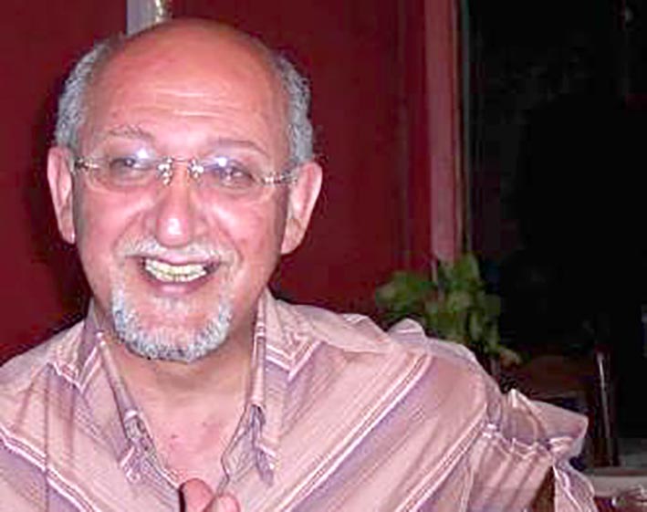 Delicado estado de salud de Ricardo Albaro