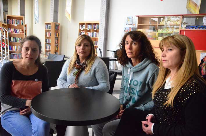 Se realizó con éxito el primer taller de psicología para familiares de diabéticos