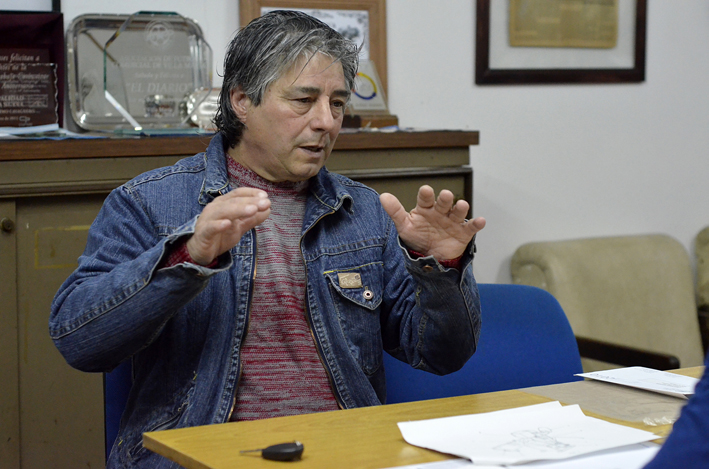Patentamiento nacional para un inventor villamariense