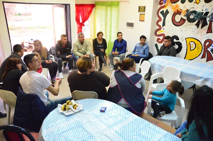 “Impactó el reconocimiento de la comunidad con la institución”