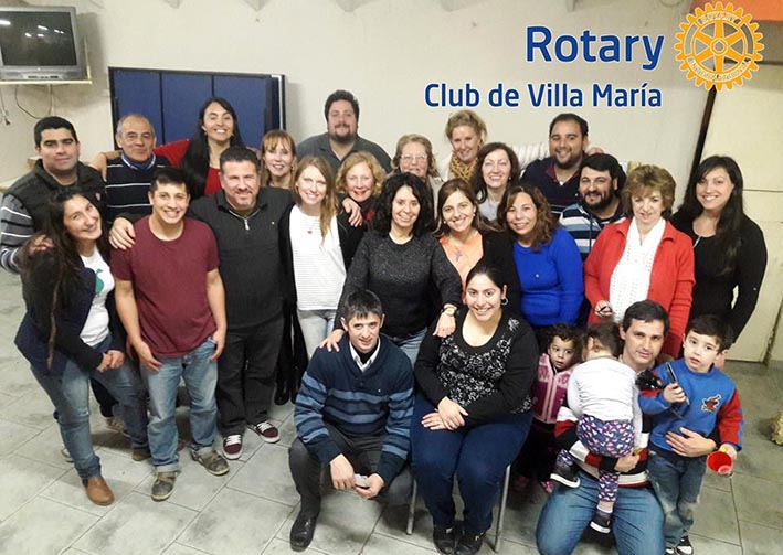 Celebraron 78 años de historia