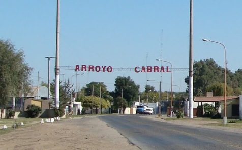 Arroyo Cabral – No solo dinero y alhajas, también robaron dos armas