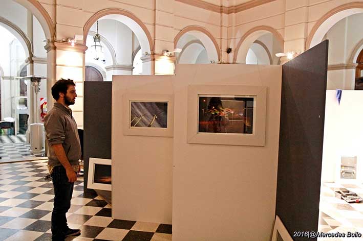 Fotos de la Villa en la Legislatura cordobesa