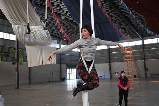 Nuevos talleres culturales
