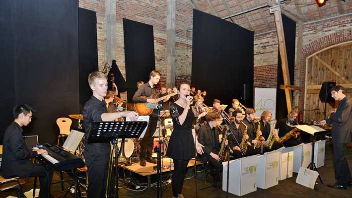 Jazz desde Alemania