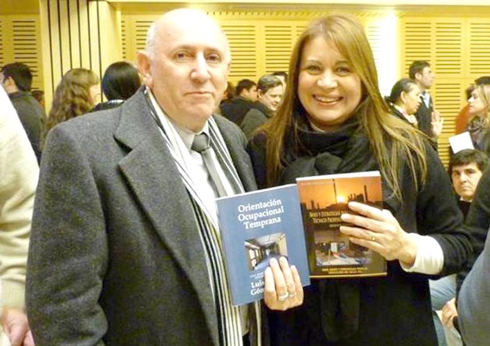 Libro sobre “Orientación ocupacional continua”