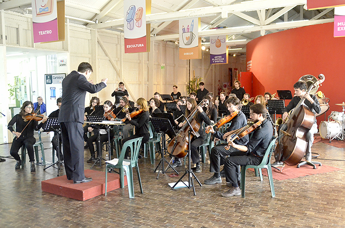 La Orquesta Sinfónica de la ciudad debutará el 26 de septiembre