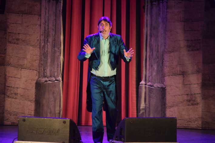 Pailos cuenta por tres