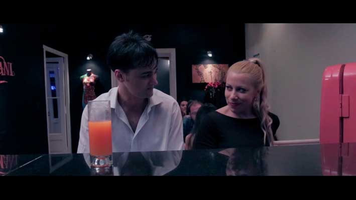 Un “corto” de la UNVM fue seleccionado para un festival internacional en Kosovo