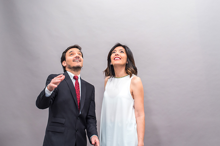 Farías y Lucía Díaz conducirán la mañana de la Radio de la UNVM