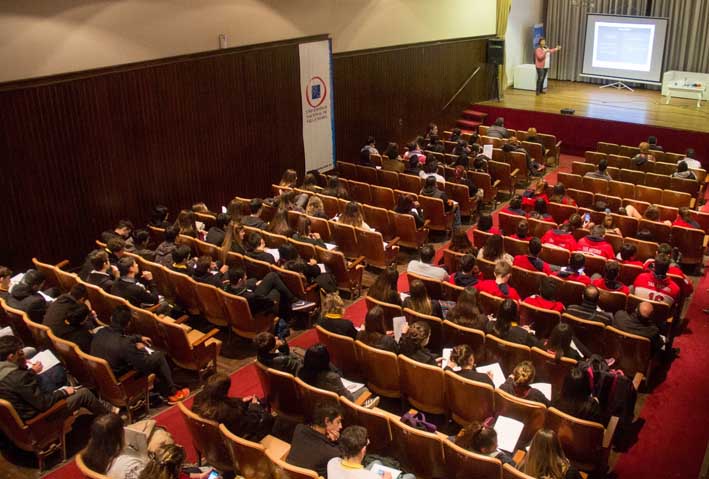 La Universidad también tendrá una incubadora de empresas