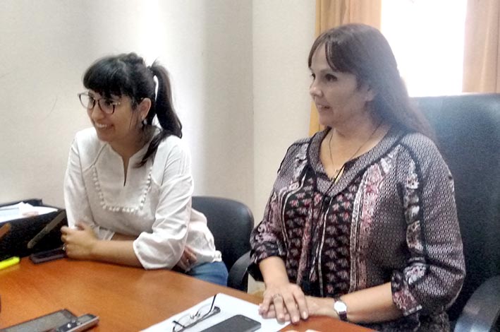 Ya brindan asistencia a quien está por dejar la cárcel y a su familia