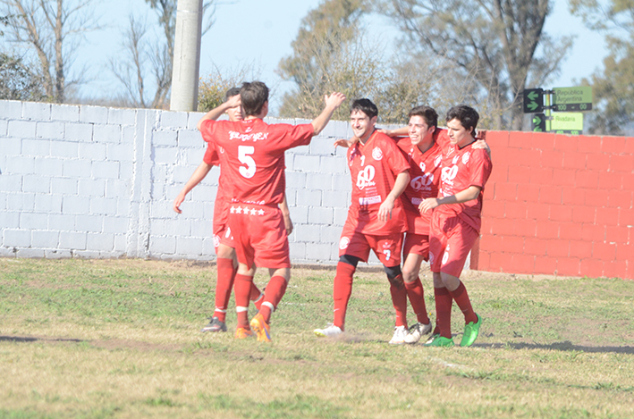 Se encendió en “La Caldera”