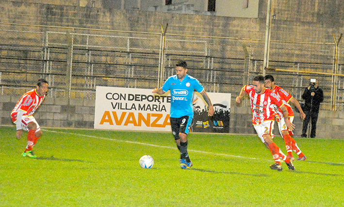 Belgrano cumplió y le ganó a Alumni en Plaza Ocampo Belgrano cumplió y le ganó a Alumni en Plaza Ocampo