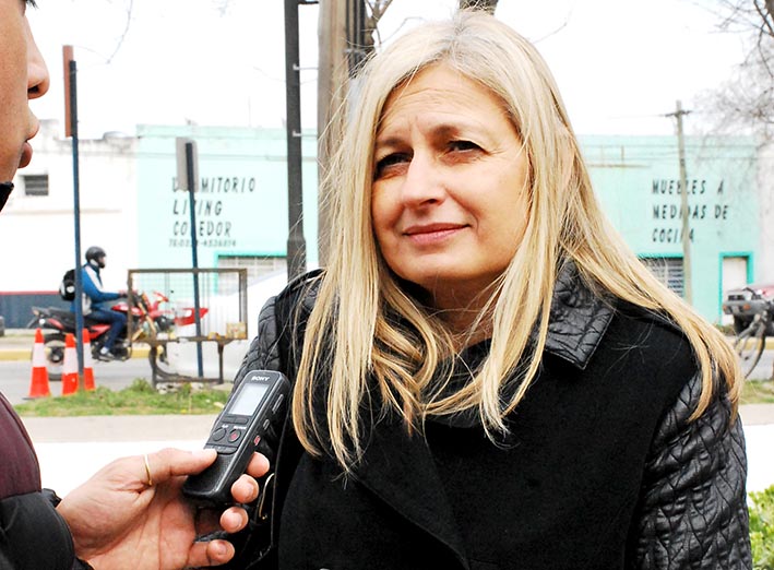 La nueva jueza de Niñez dijo que  la droga es el “mayor flagelo” local