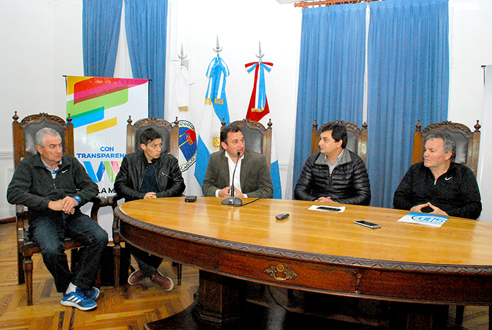 “Vinimos a proponer, no a imponer”