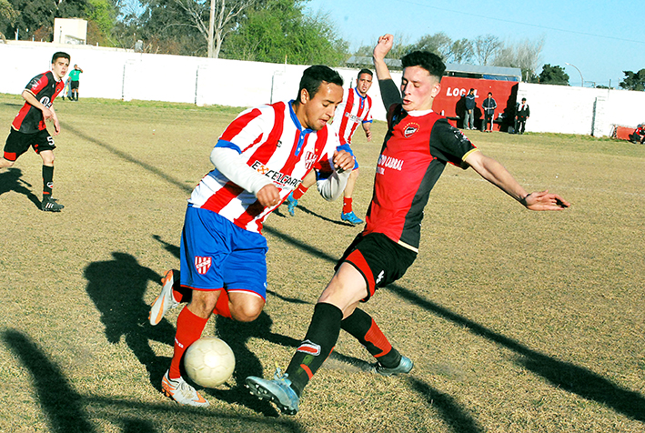 Con paso firme