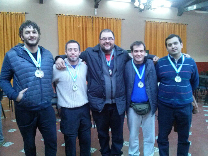 Villa María revalidó sus virtudes en el Provincial