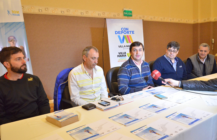 Maratón solidaria