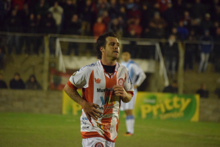 Raymonda no podrá jugar en Morteros