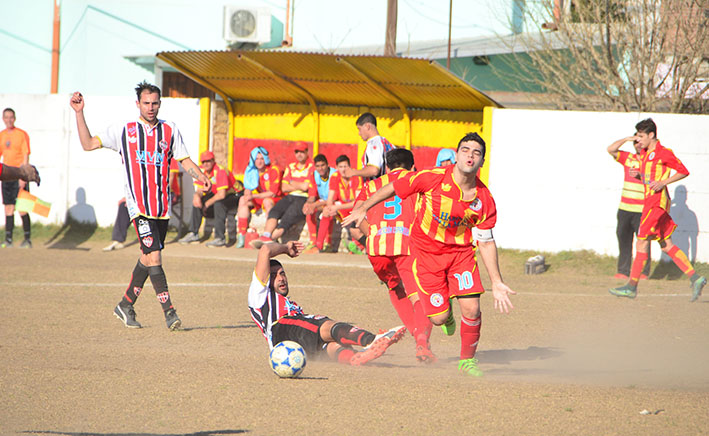 El gol estuvo lejos del Prado