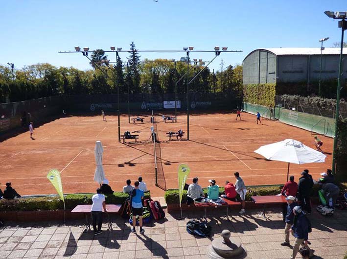 El torneo «El Ombú» ya tiene campeones