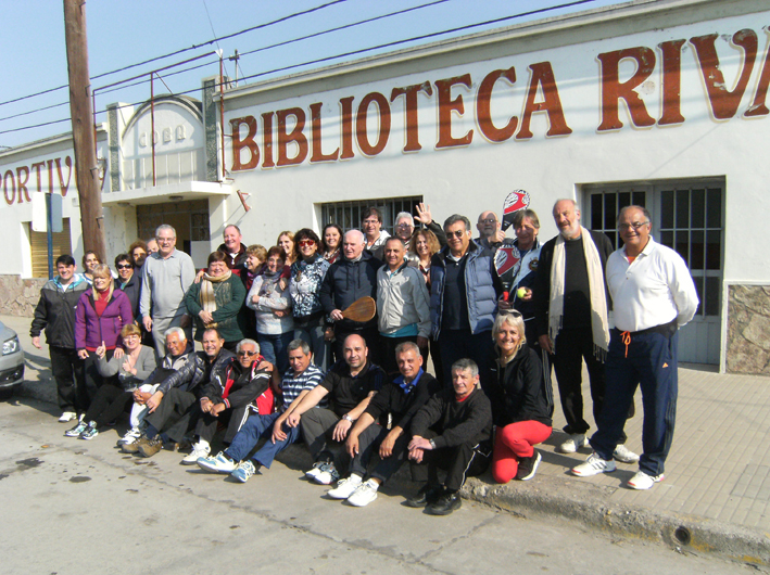 Encuentro de hermandad